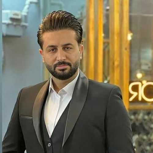 مرتضی جعفرزاده تمومه آرزومی تو اگه پیشم بمونی