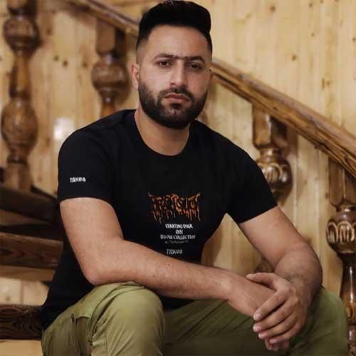 وحید مرادی جنگنده