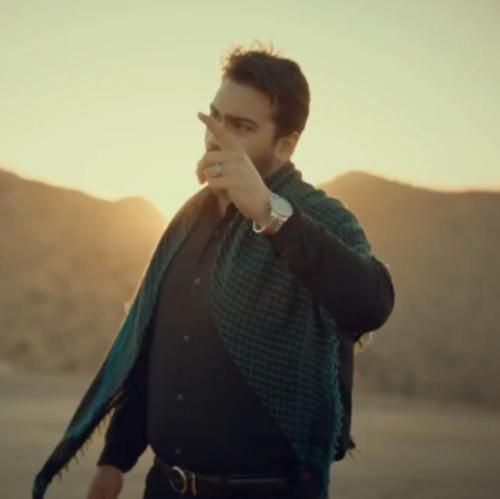 محسن مردانپور هی رو عباس بزن سینه