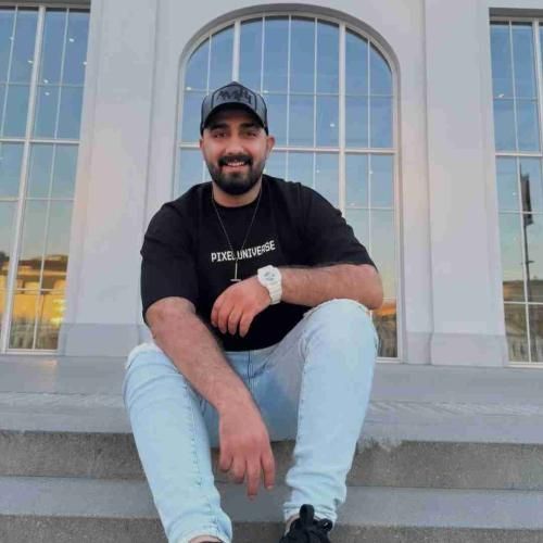 محمد امیری پایان تلخ