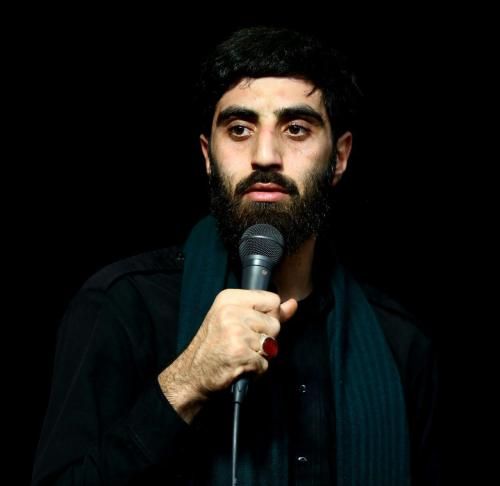 رضا نریمانی به خونه برگردیم خونه آغوش حسینه