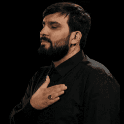 سجاد محمدی دلتنگ حرمتم به کی بگم