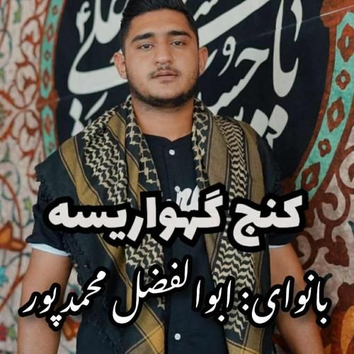 ابوالفضل محمدپور کنج گهواریسه