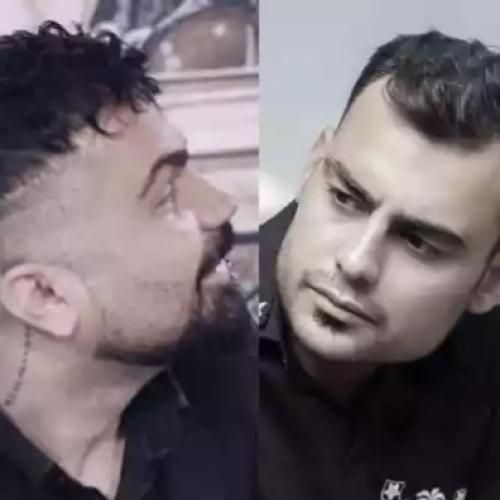 روح الله کرمی و فرهاد جهانگیری خداحافظ بیاوانی و خوین رنگ