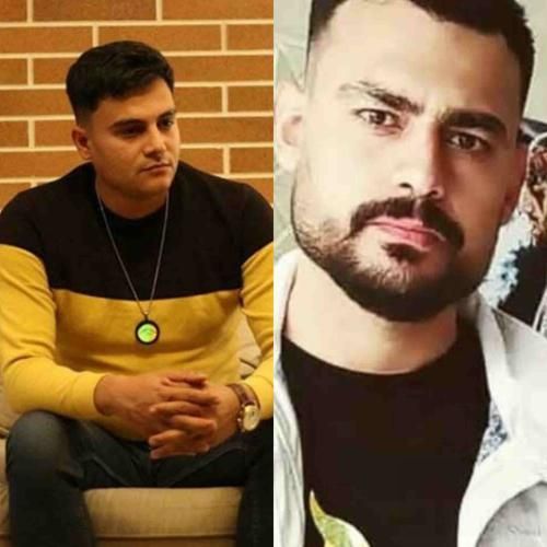 روح الله کرمی و رامین کرمی منم دلم گرفته غم به دلم نشسته