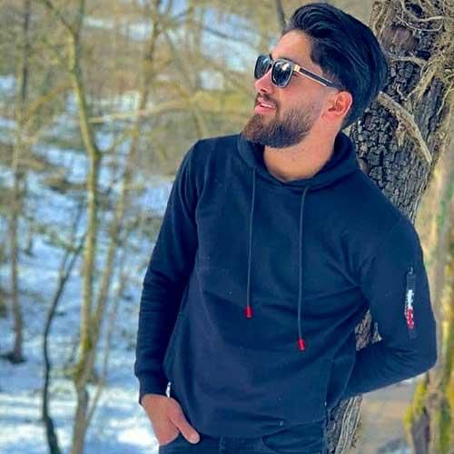 جواد عباسی سر کوه بلند میای خانه