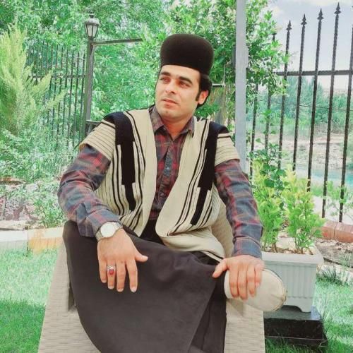 قاسم فاضلی امشو به یاد دلبرم تا صبح ایخوم مست بکنم