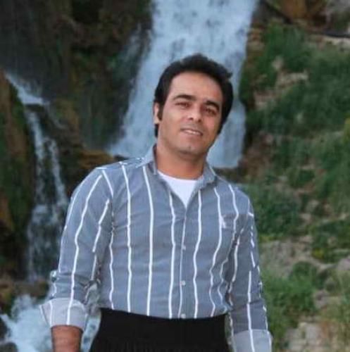 قاسم فاضلی دلوم خوش نی خدایا