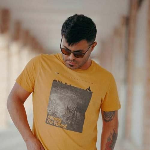 احسان عالی نژاد ندیدم دلسوز تر از سیگار وینستون