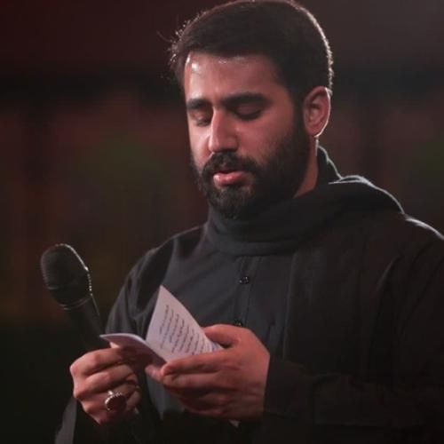 حسین طاهری سلام اربابم امید قلب بی تابم