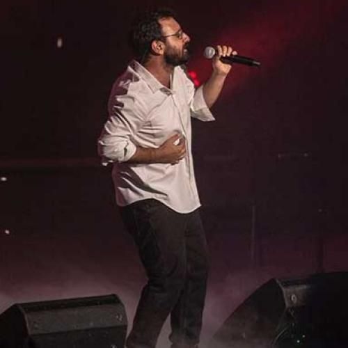 آرمان گرشاسبی بی پروا