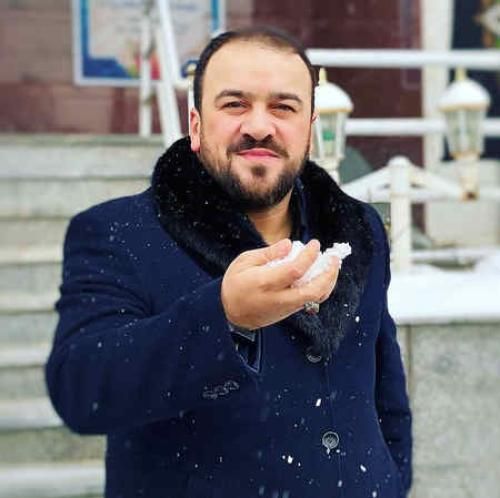 سید طالع باکویی منم شیر شجاعت منم معدن غیرت