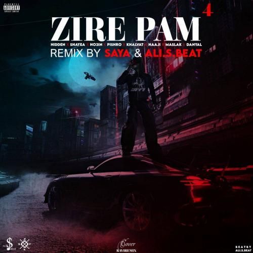 سایا زیر پام 4