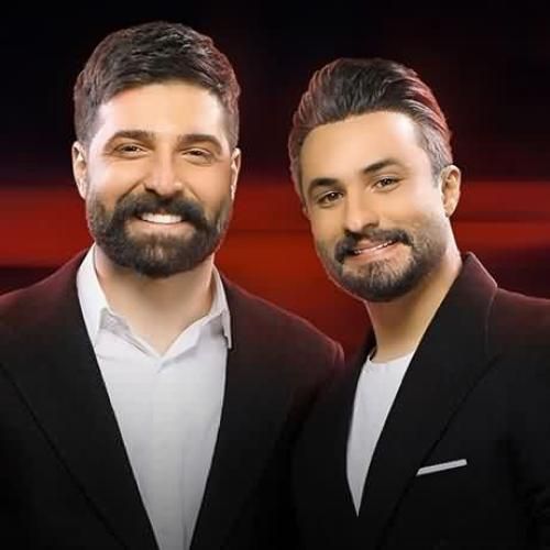 راغب و حمید هیراد چشم فیروزه ای تو میدرخشه تو شبام