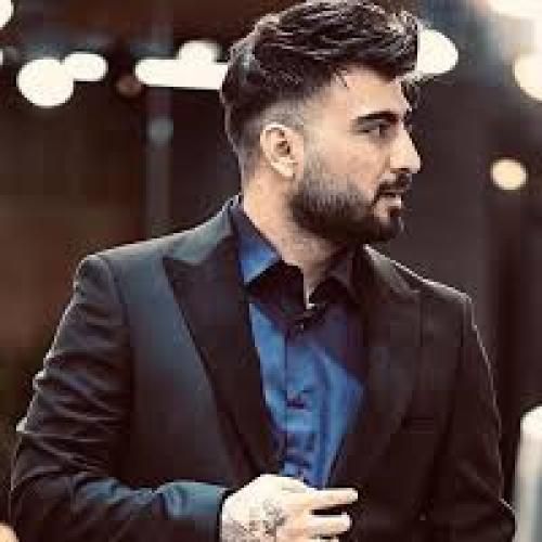 رامین تجنگی و او پیاله نجسه وبان سینی مسه