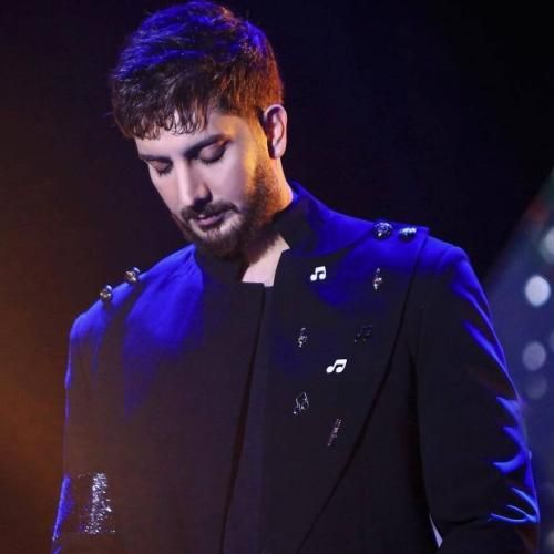 فرزاد فرزین خیلی حرفا رو نمیشه با ترانه ها بگی