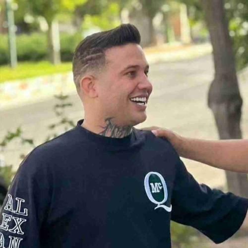 علی احمدیانی تاریکی دایده دسم اژدهای بی آتشم