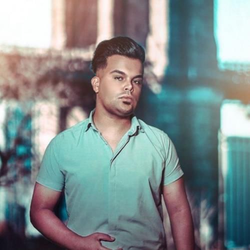 کیوان حیدری چشمات