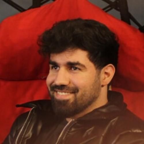 یوسف جمالی معتاد کردمه خومو تمام دنیا و دینم