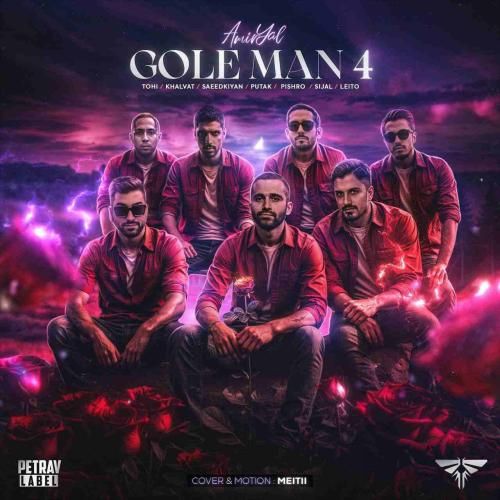 امیر یل گل من