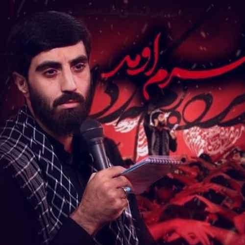 رضا نریمانی الحمدلله پیرهن مشکی به تن کردم