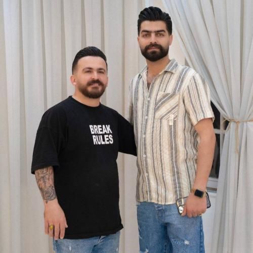 پژمان نوذری و نیما مهدوی دورهمی