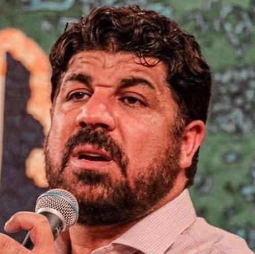 مجتبی رمضانی یکی نیست مارو یه حرم ببره