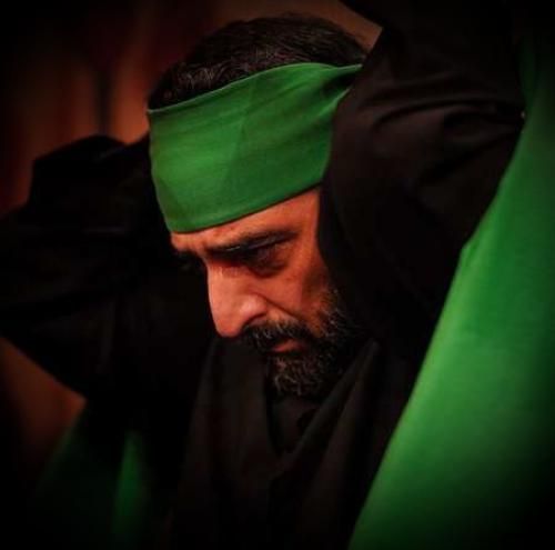 مجید بنی فاطمه دلم افتاده در دام اباعبدالله