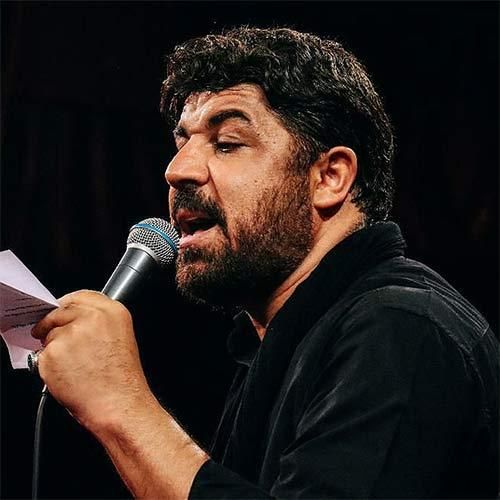 مجتبی رمضانی به علی بگو دلتنگم حرمم داره دیر میشه