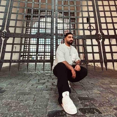 محمد امیری آخر خط