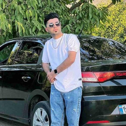 دانیال دارابی آغوش یار بهشته بهشت قاچاقی