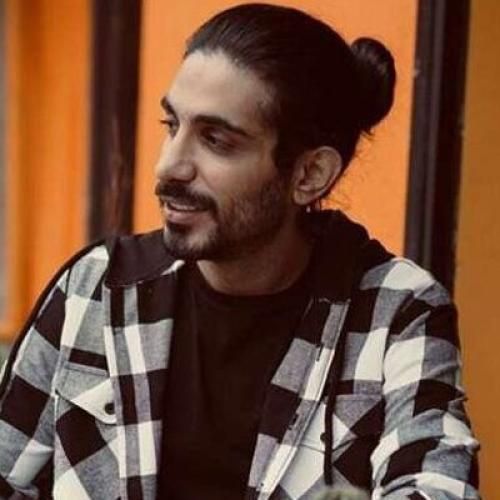 کسری زاهدی مثل چشمات میخوامت