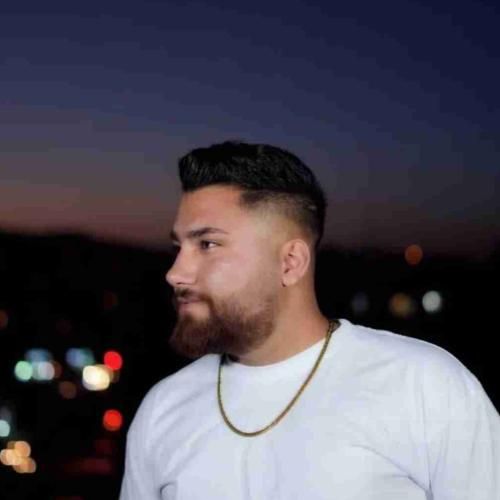 حامد سنجابی ویرانه