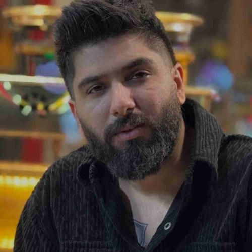 مجید احمدی عشق تره دارمه