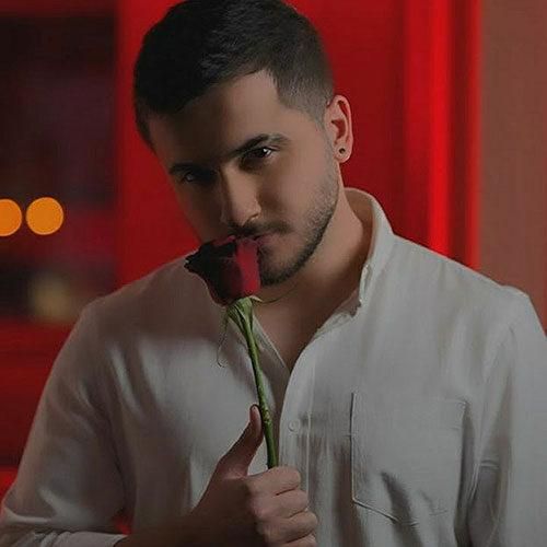 اگه ماهه من بودی میومدم تا آسمون با تو