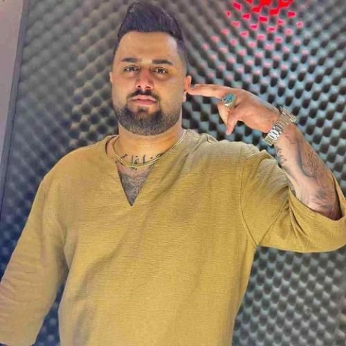 بهنام حسن زاده  امه زیر پا زانتیا وحشی