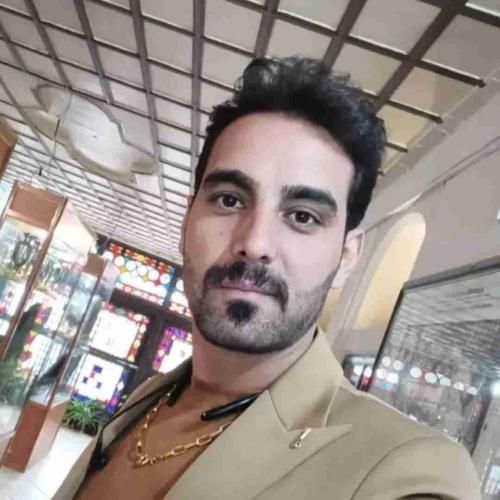 رضا میران درد عشق