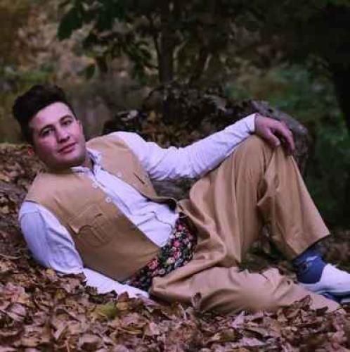 علی احمدیانی بیا منه ببر ببر به رویاها قاتل مه شدی