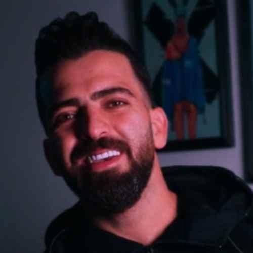 رامین مهری دستی دستی مه روانه پاک هاکردی