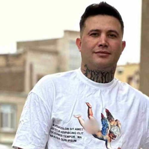 علی احمدیانی میدانستم پلیدی پلیدی زنده خوانی