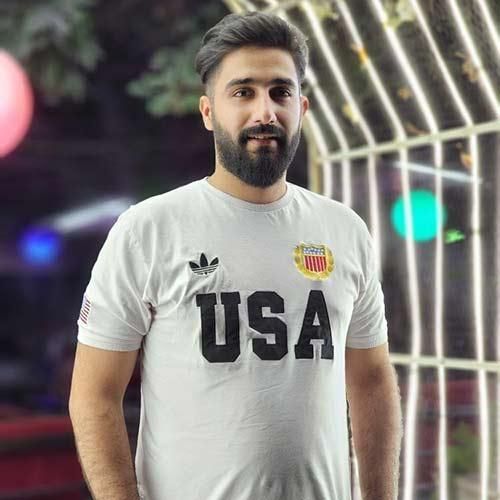 محمد امیری شیفته مرامت بیمه بسه دی صحنه سازی