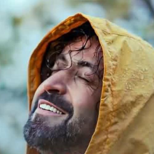 والایار باز پای عشق تو وسط هست