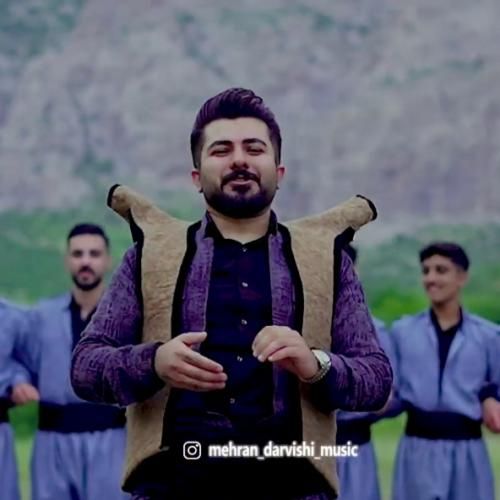 مهران درویشی چاو جوان