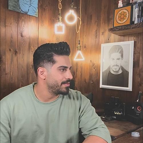 محمد کجوری نه نه نه نه عشق تورو نمیخوام