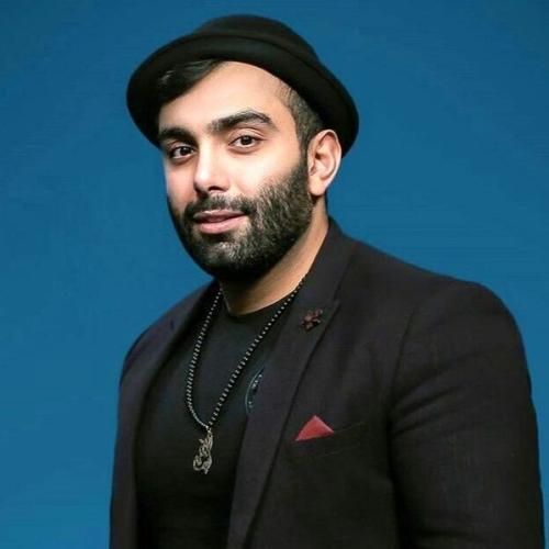 مسعود صادقلو بی نمکه دستم که اینه حالم