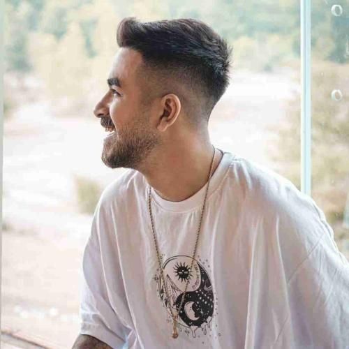 علیرضا باباجانی دوش برار