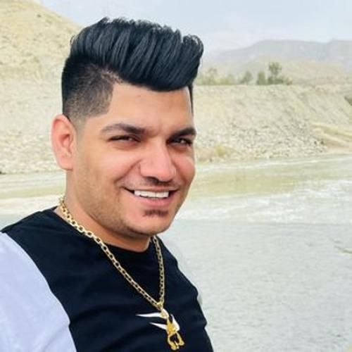 مجتبی ترکاشوند دنیا رسید به آخرو تو قسمت ما نشدی