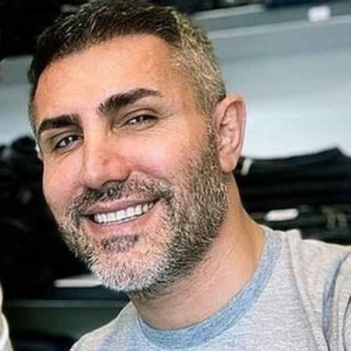 مرتضی اشرفی بارون