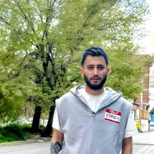 علیرضا باباجانی نشو یار