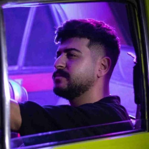 پژمان دستاربندان دمش گرم